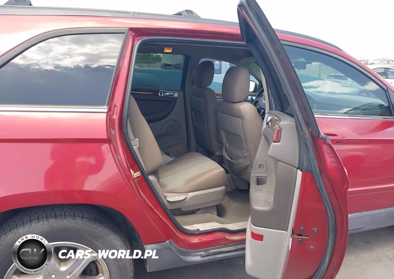 2006 Chrysler Pacifica Touring VIN:2A8GM68416R912026 - 8