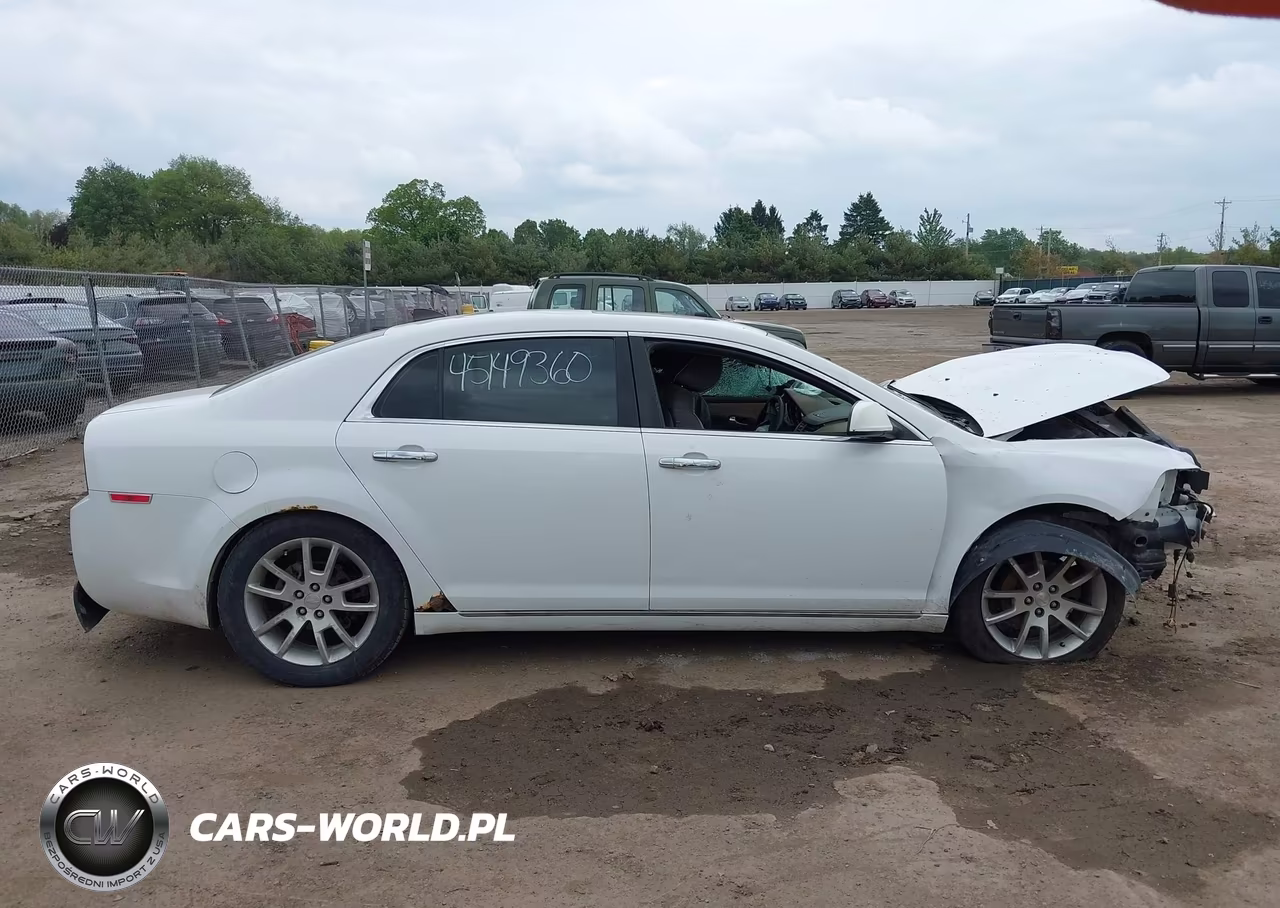 2012 Chevrolet Malibu 1Lz VIN:1G1ZE5EU7CF323988 - 14