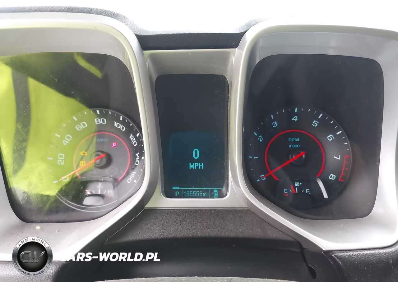 2012 Chevrolet Camaro 1Lt VIN:2G1FB1E38C9199346 - 7