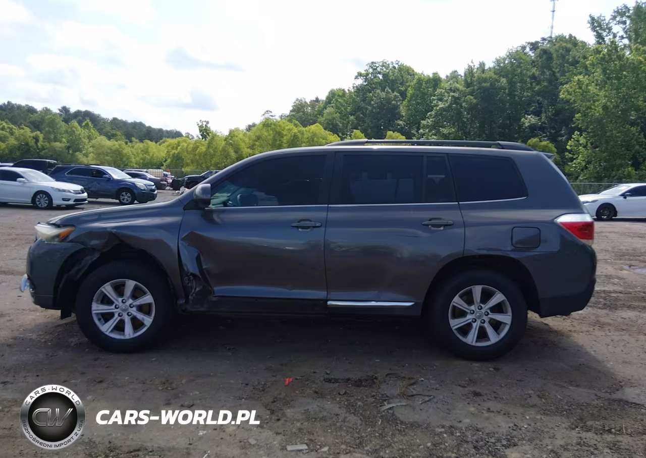 2011 Toyota Highlander Se V6 VIN:5TDZK3EH1BS030383 - 14
