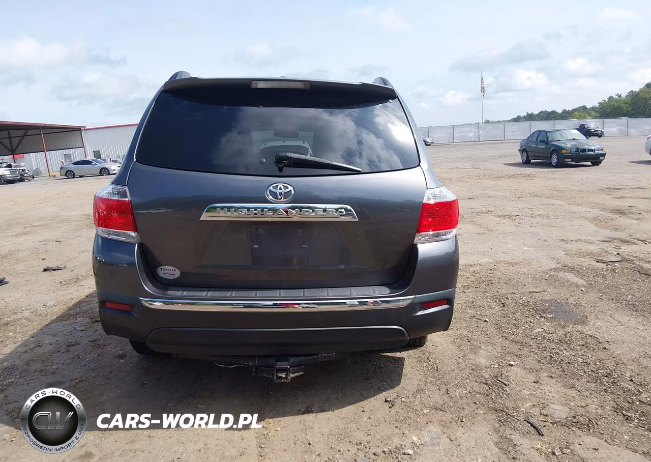2011 Toyota Highlander Se V6 VIN:5TDZK3EH1BS030383 - 16