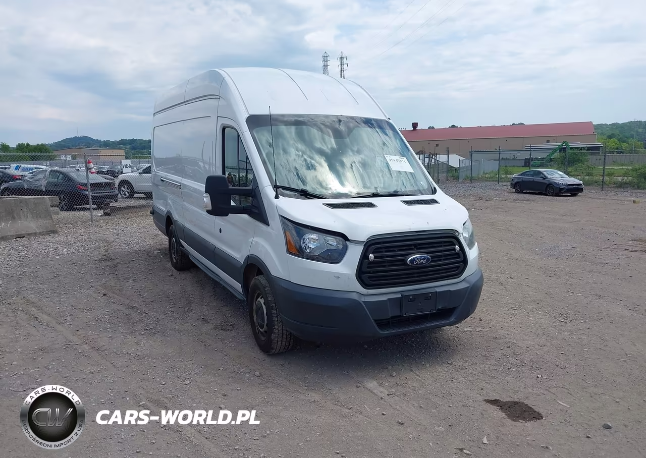 2015 Ford Transit-350