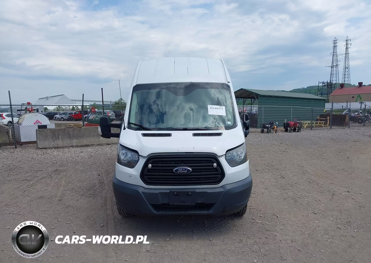 2015 Ford Transit-350 VIN:1FTBW3XG5FKB25312 - 12