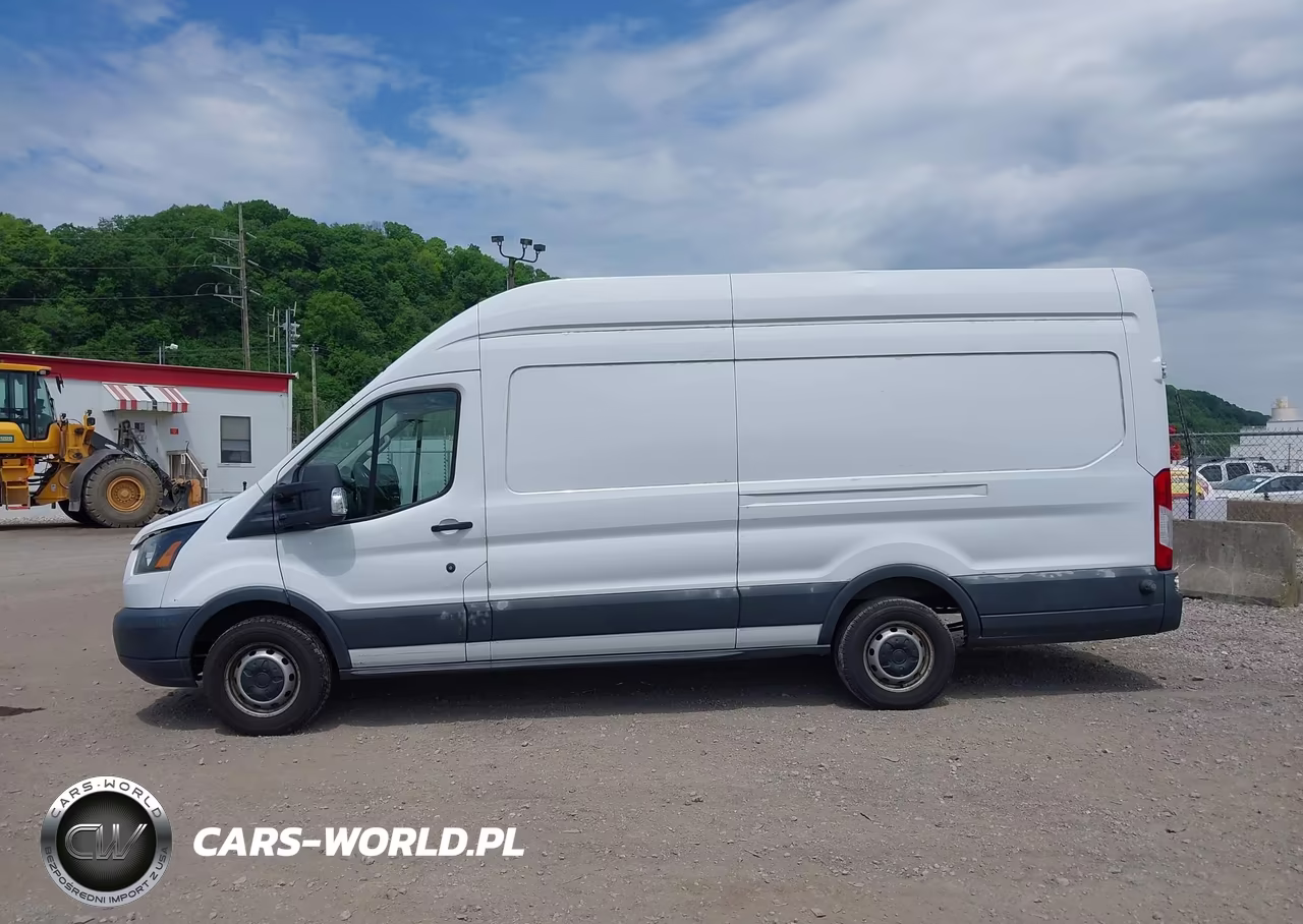 2015 Ford Transit-350 VIN:1FTBW3XG5FKB25312 - 14