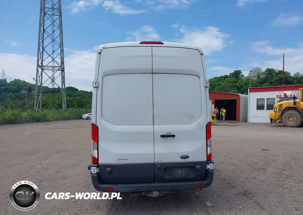 2015 Ford Transit-350 VIN:1FTBW3XG5FKB25312 - 16