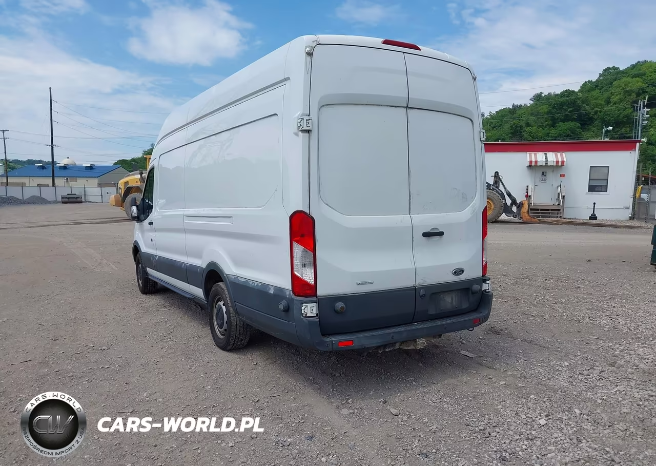 2015 Ford Transit-350 VIN:1FTBW3XG5FKB25312 - 3