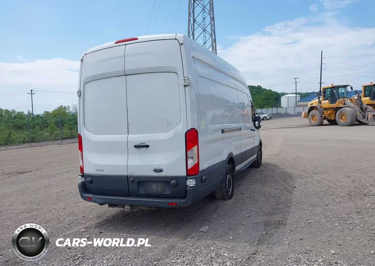 2015 Ford Transit-350 VIN:1FTBW3XG5FKB25312 - 4