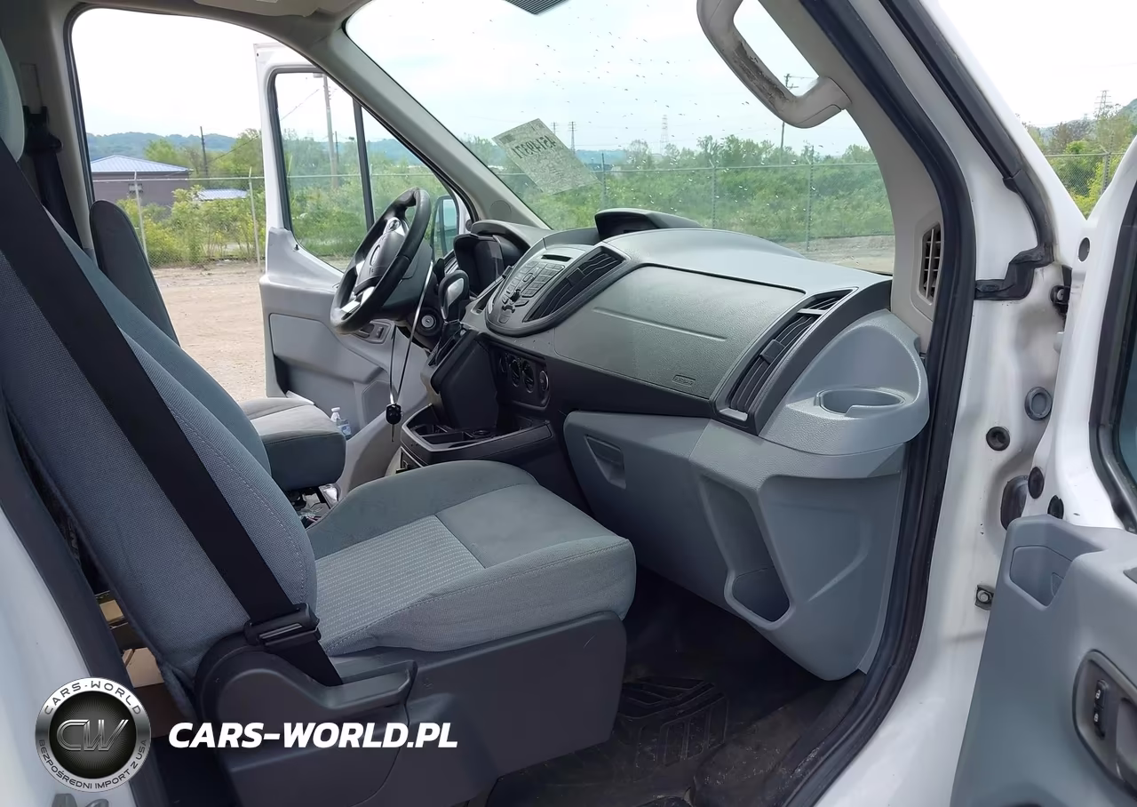 2015 Ford Transit-350 VIN:1FTBW3XG5FKB25312 - 5
