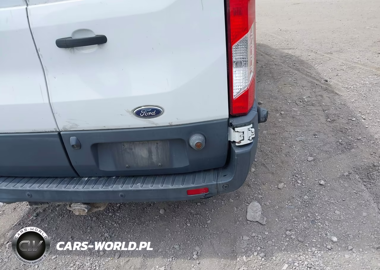 2015 Ford Transit-350 VIN:1FTBW3XG5FKB25312 - 6