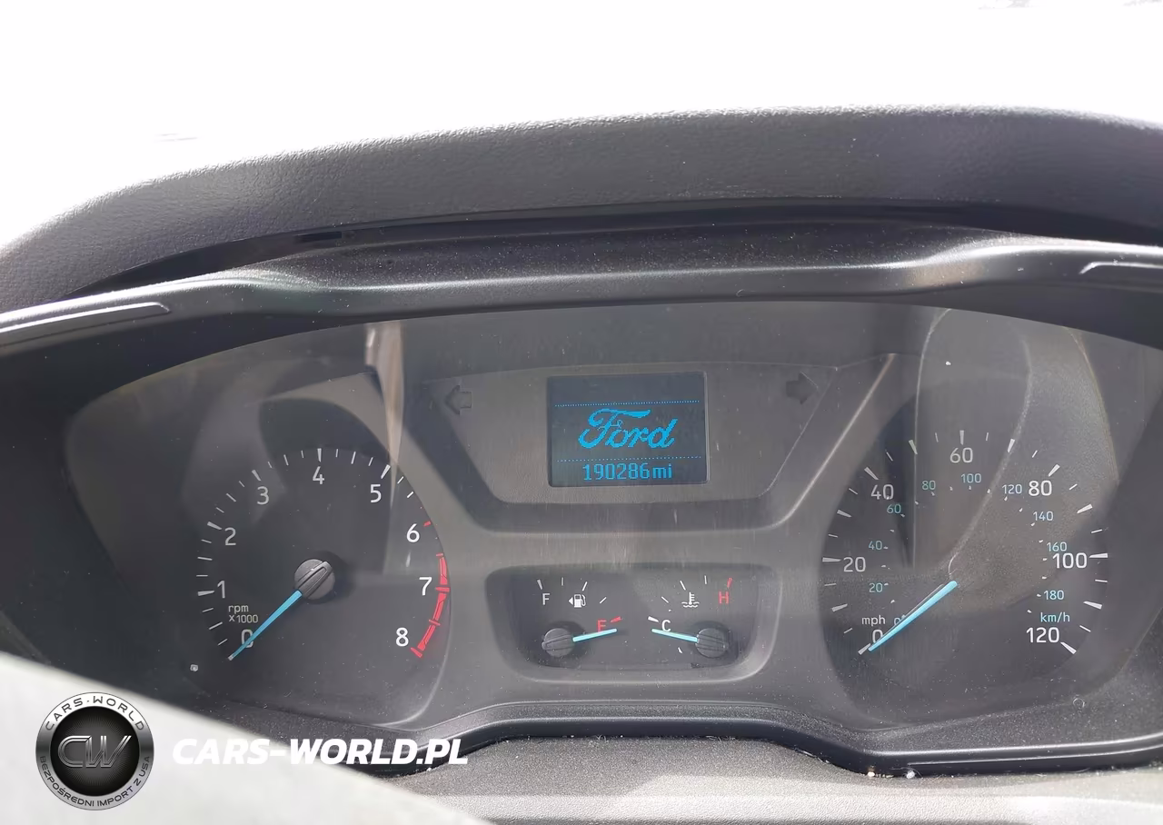 2015 Ford Transit-350 VIN:1FTBW3XG5FKB25312 - 7