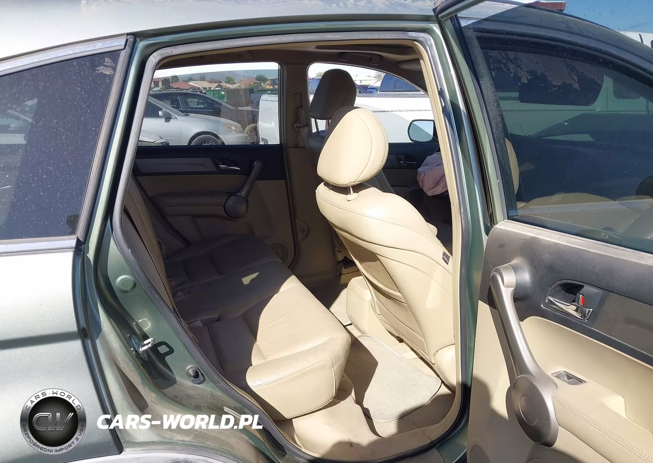 2008 Honda Cr-V Ex-L VIN:JHLRE38748C043085 - 8