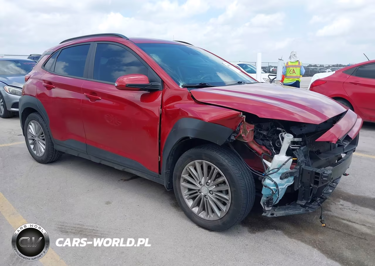 2020 Hyundai Kona Sel Plus – zdjęcie 1 z 17