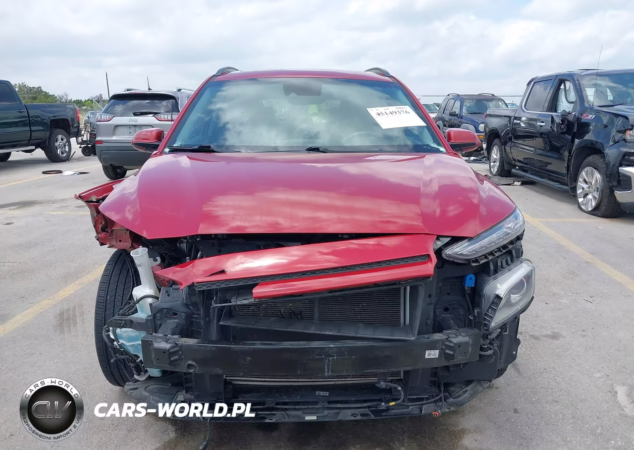 2020 Hyundai Kona Sel Plus VIN:KM8K62AA8LU550047 - 13