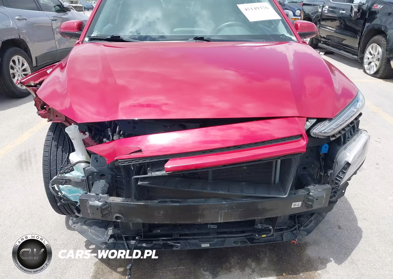 2020 Hyundai Kona Sel Plus VIN:KM8K62AA8LU550047 - 6