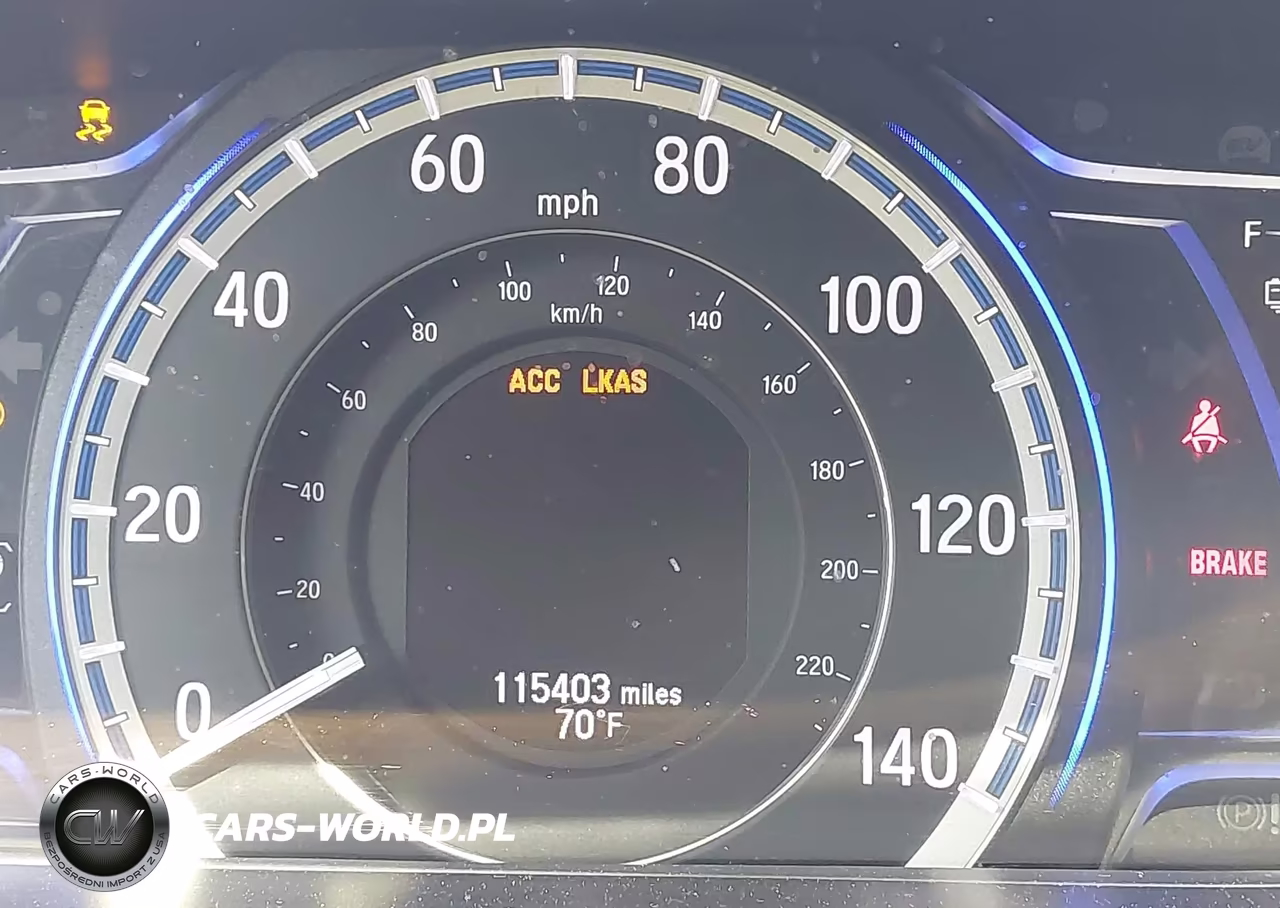 2017 Honda Accord Hybrid Ex-L VIN:JHMCR6F56HC028662 - 15