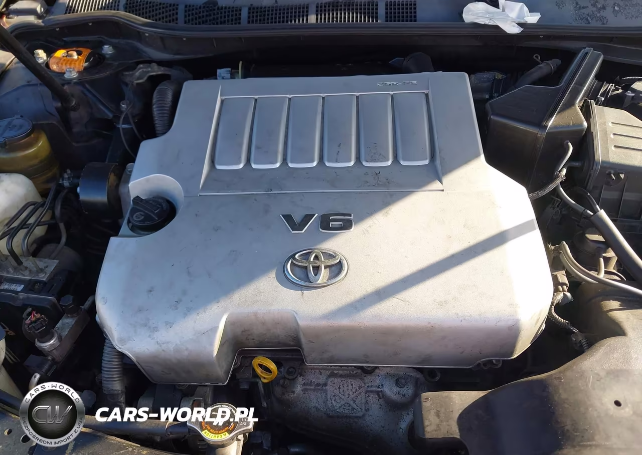 2011 Toyota Camry Se V6 VIN:4T1BK3EK9BU623543 - 10
