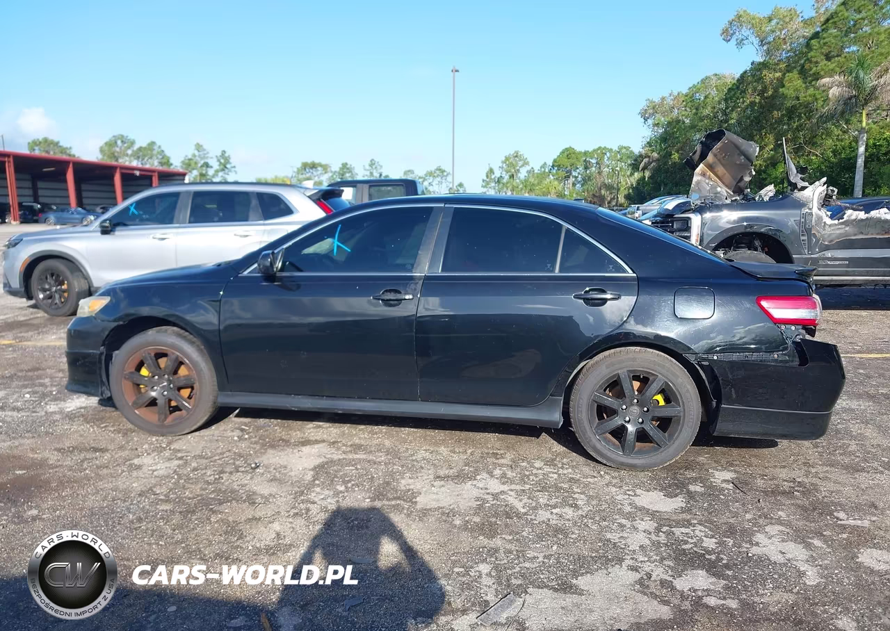 2011 Toyota Camry Se V6 VIN:4T1BK3EK9BU623543 - 14