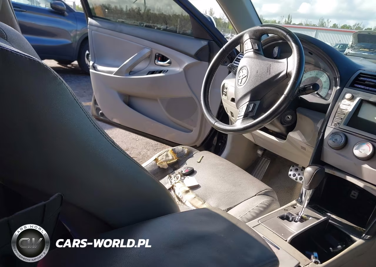 2011 Toyota Camry Se V6 VIN:4T1BK3EK9BU623543 - 5