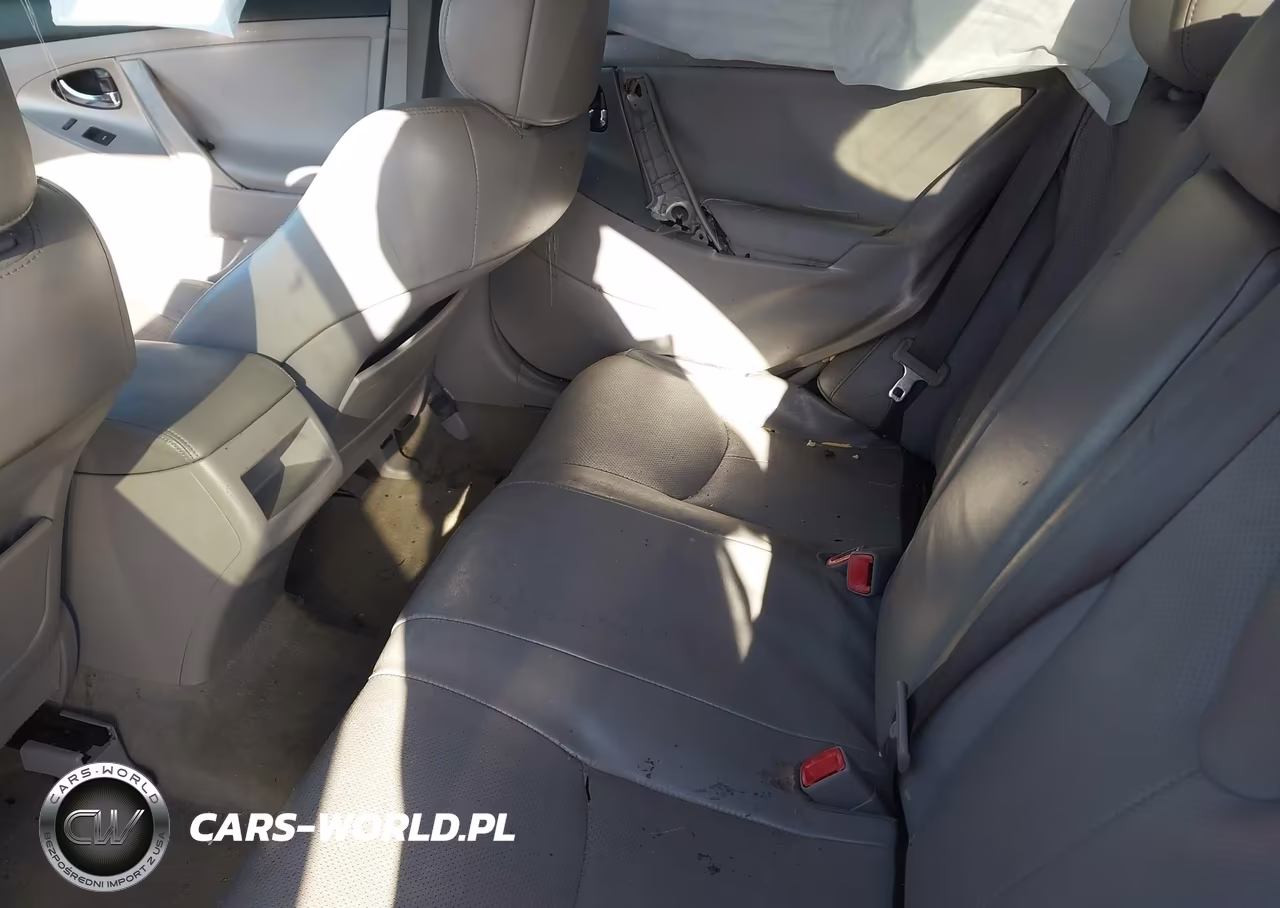 2011 Toyota Camry Se V6 VIN:4T1BK3EK9BU623543 - 8