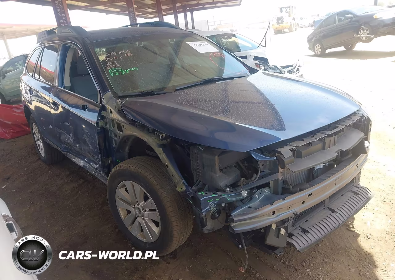 2019 Subaru Outback 2.5I Premium – zdjęcie 1 z 17