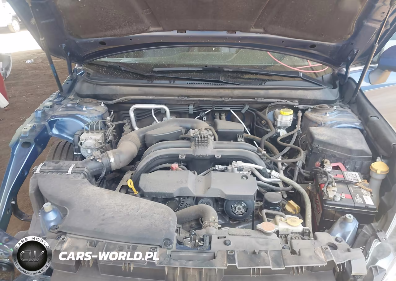 2019 Subaru Outback 2.5I Premium VIN:4S4BSAFC9K3248383 - 10