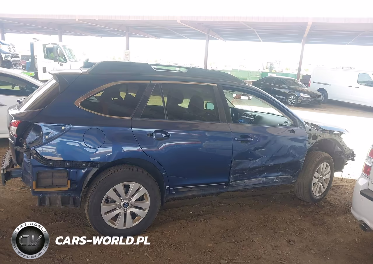 2019 Subaru Outback 2.5I Premium VIN:4S4BSAFC9K3248383 - 14