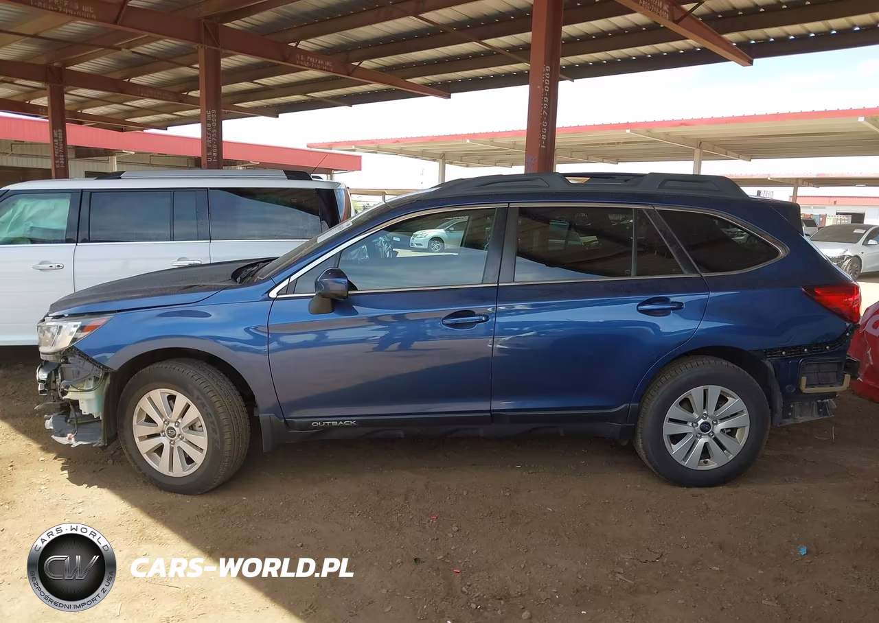 2019 Subaru Outback 2.5I Premium VIN:4S4BSAFC9K3248383 - 15