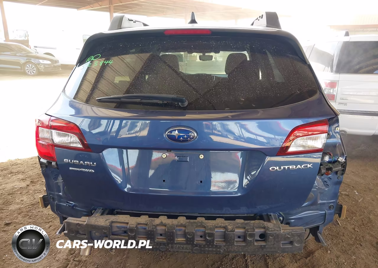 2019 Subaru Outback 2.5I Premium VIN:4S4BSAFC9K3248383 - 17