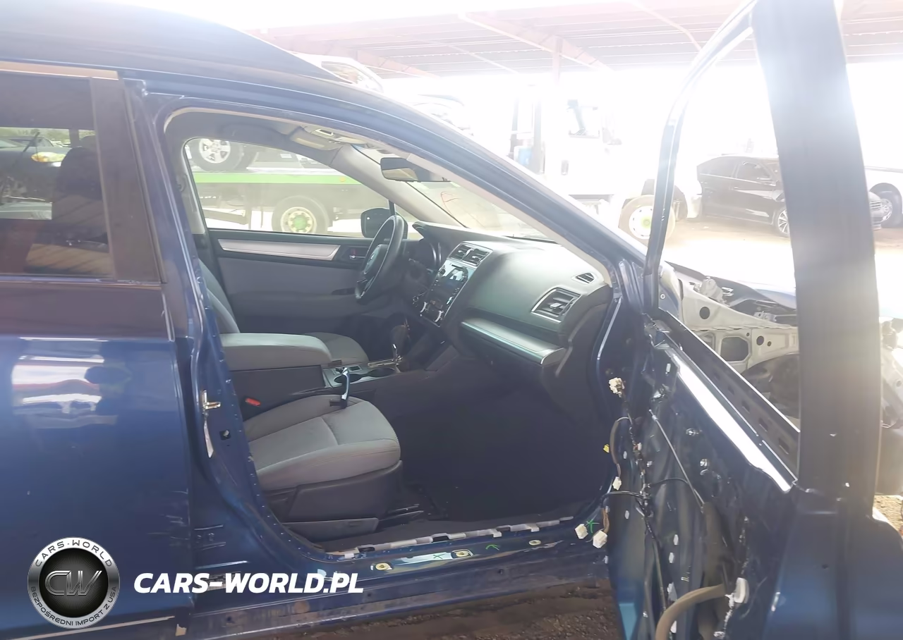 2019 Subaru Outback 2.5I Premium VIN:4S4BSAFC9K3248383 - 5