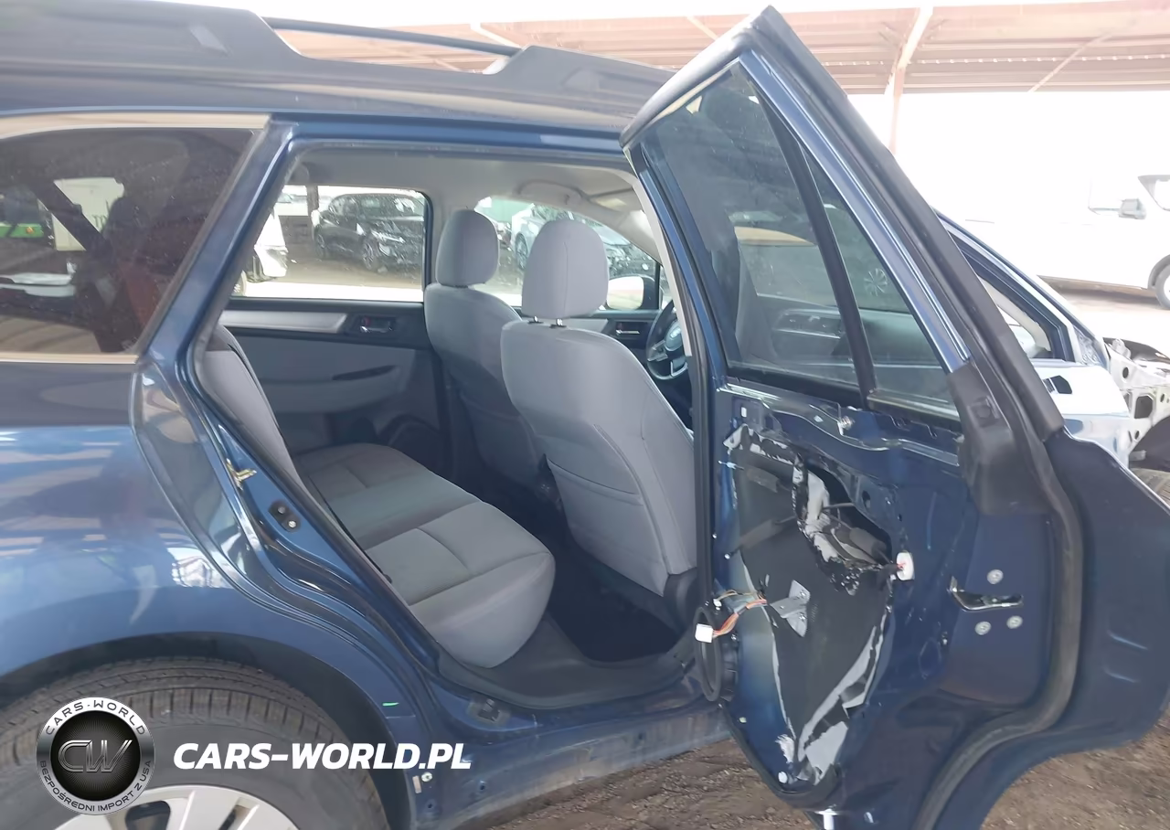 2019 Subaru Outback 2.5I Premium VIN:4S4BSAFC9K3248383 - 8