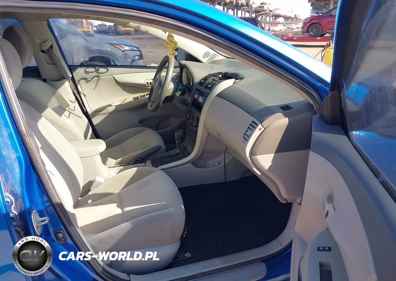 2009 Toyota Corolla Le VIN:2T1BU40E69C013354 - 5