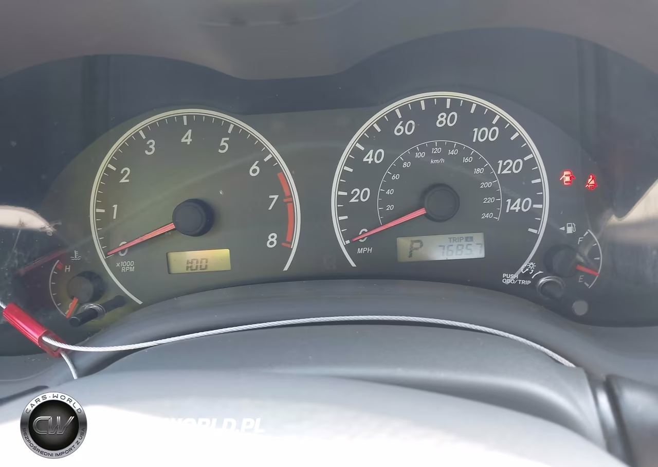 2009 Toyota Corolla Le VIN:2T1BU40E69C013354 - 7