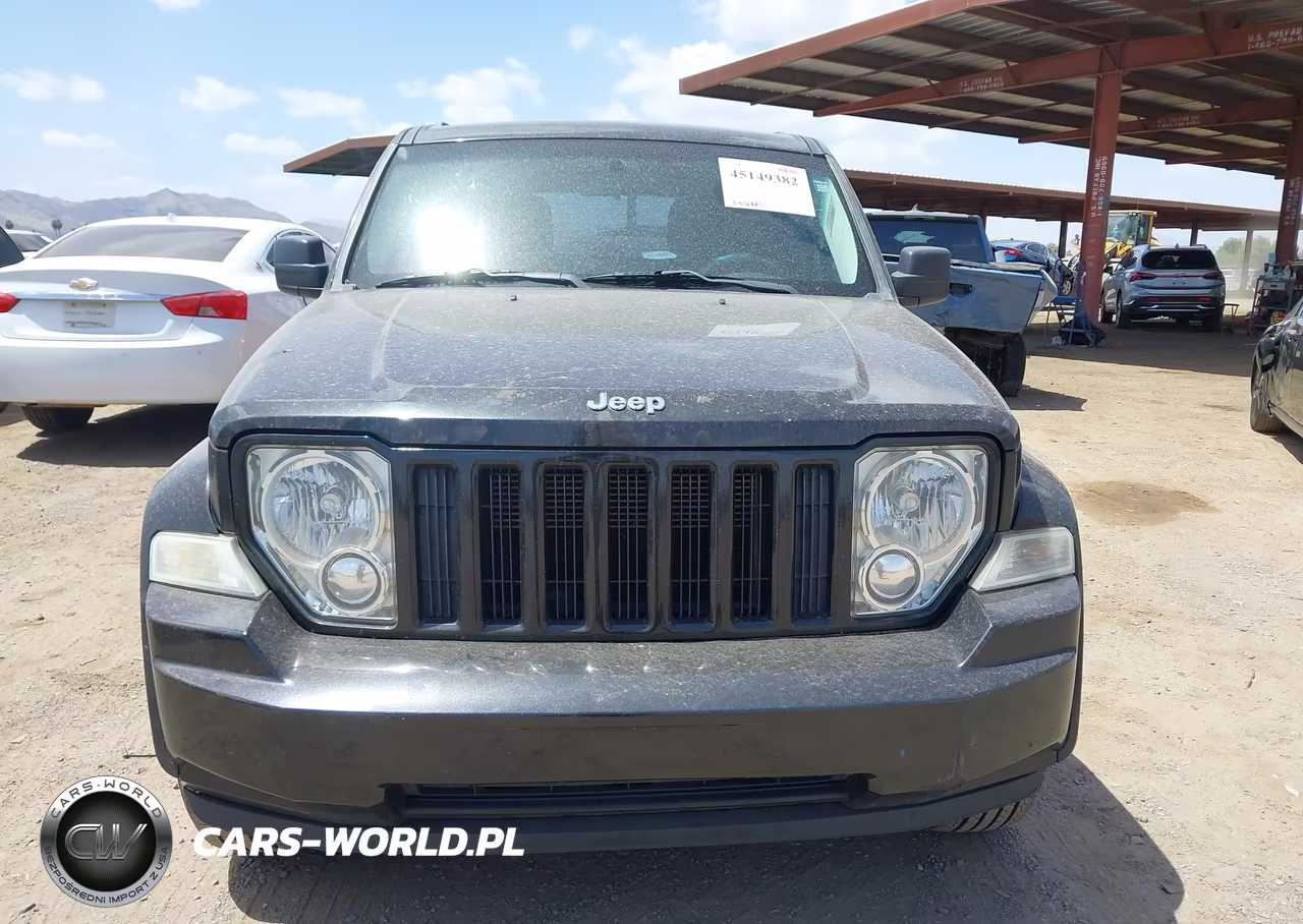 2012 Jeep Liberty Sport VIN:1C4PJLAKXCW189206 - 6