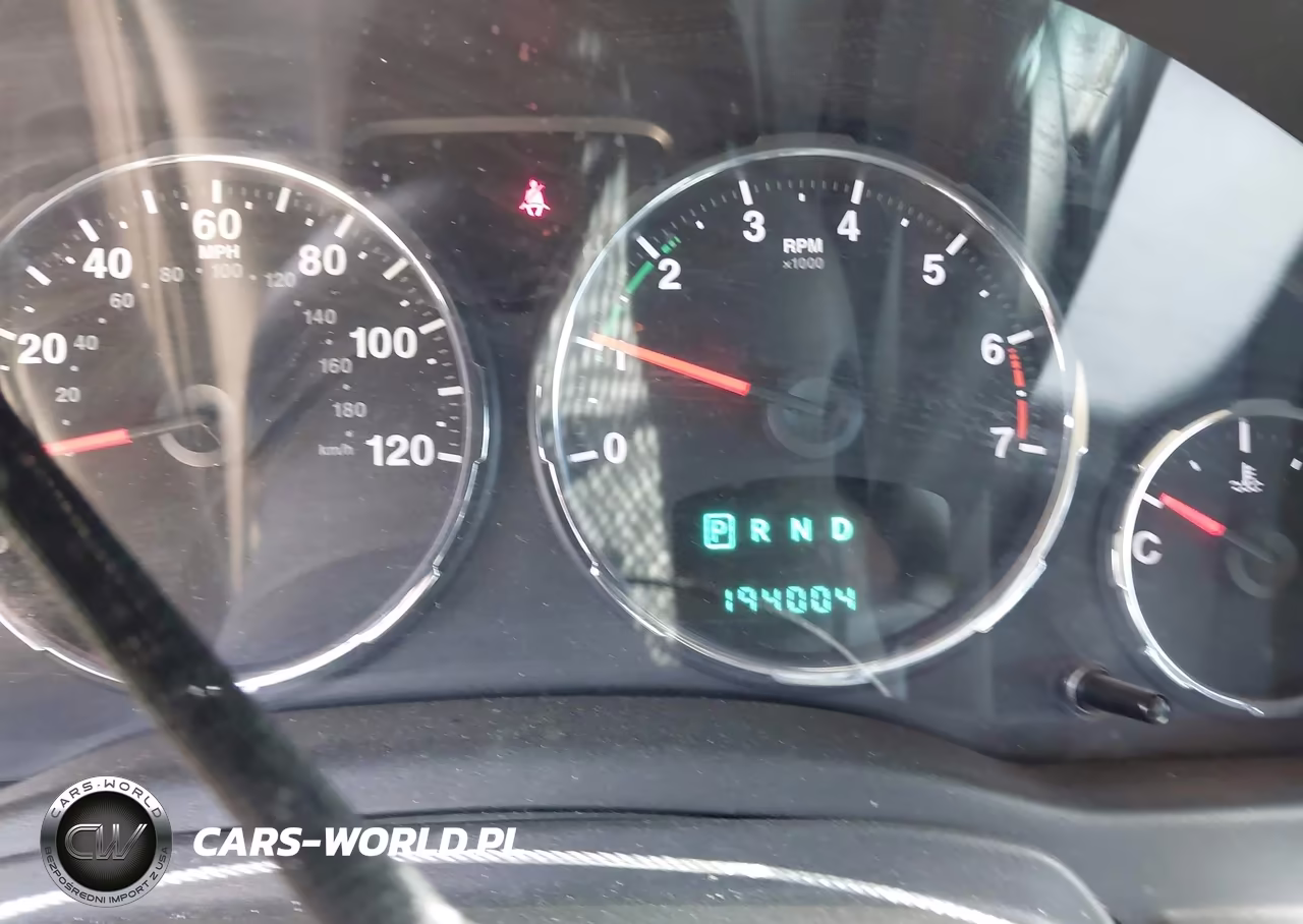 2012 Jeep Liberty Sport VIN:1C4PJLAKXCW189206 - 7