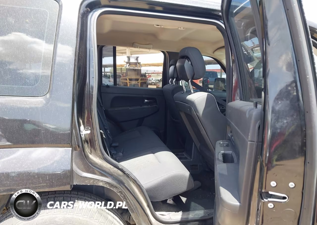 2012 Jeep Liberty Sport VIN:1C4PJLAKXCW189206 - 8