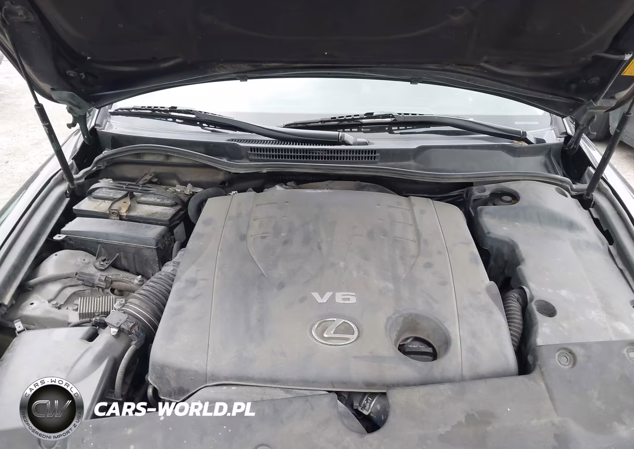 2012 Lexus Is 250 VIN:JTHBF5C29C5168677 - 10
