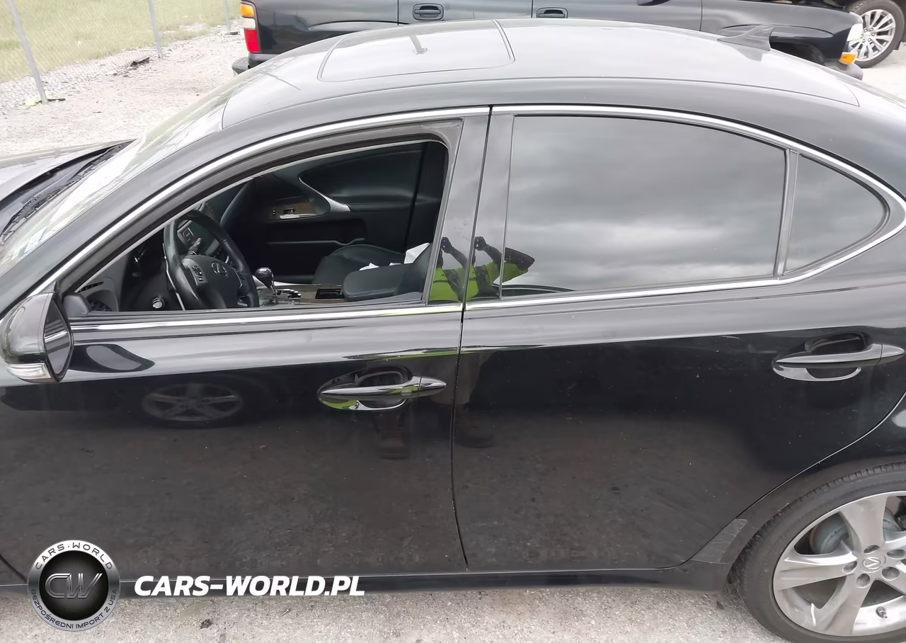 2012 Lexus Is 250 VIN:JTHBF5C29C5168677 - 14
