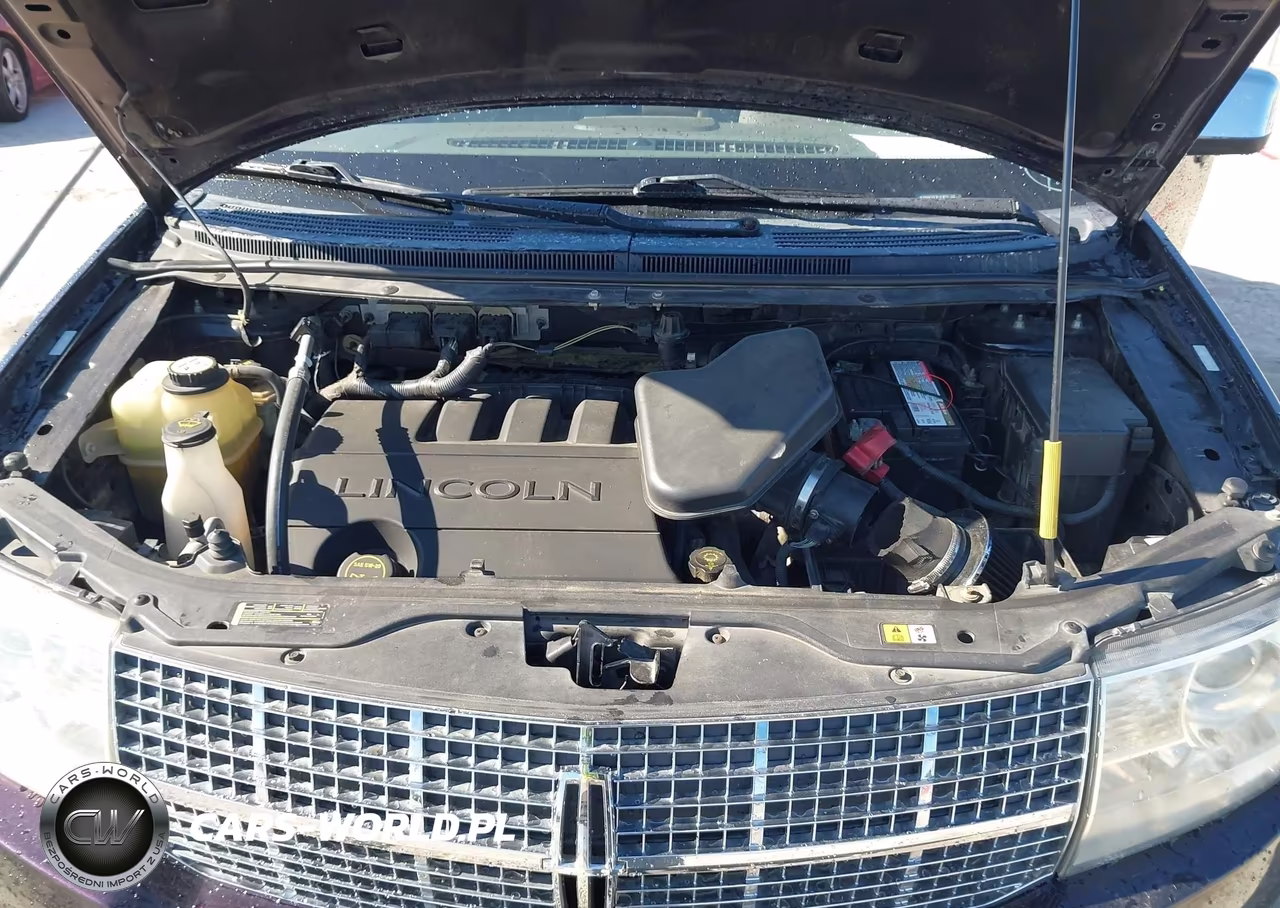 2007 Lincoln Mkx VIN:2LMDU68C17BJ39733 - 10