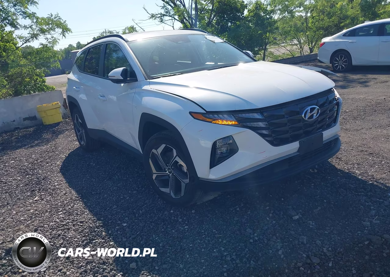 2024 Hyundai Tucson Sel – zdjęcie 1 z 16