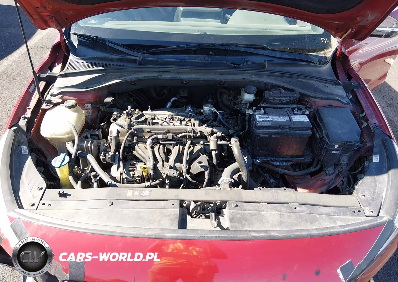 2018 Hyundai Elantra Gt Sport VIN:KMHH55LCXJU037263 - 10