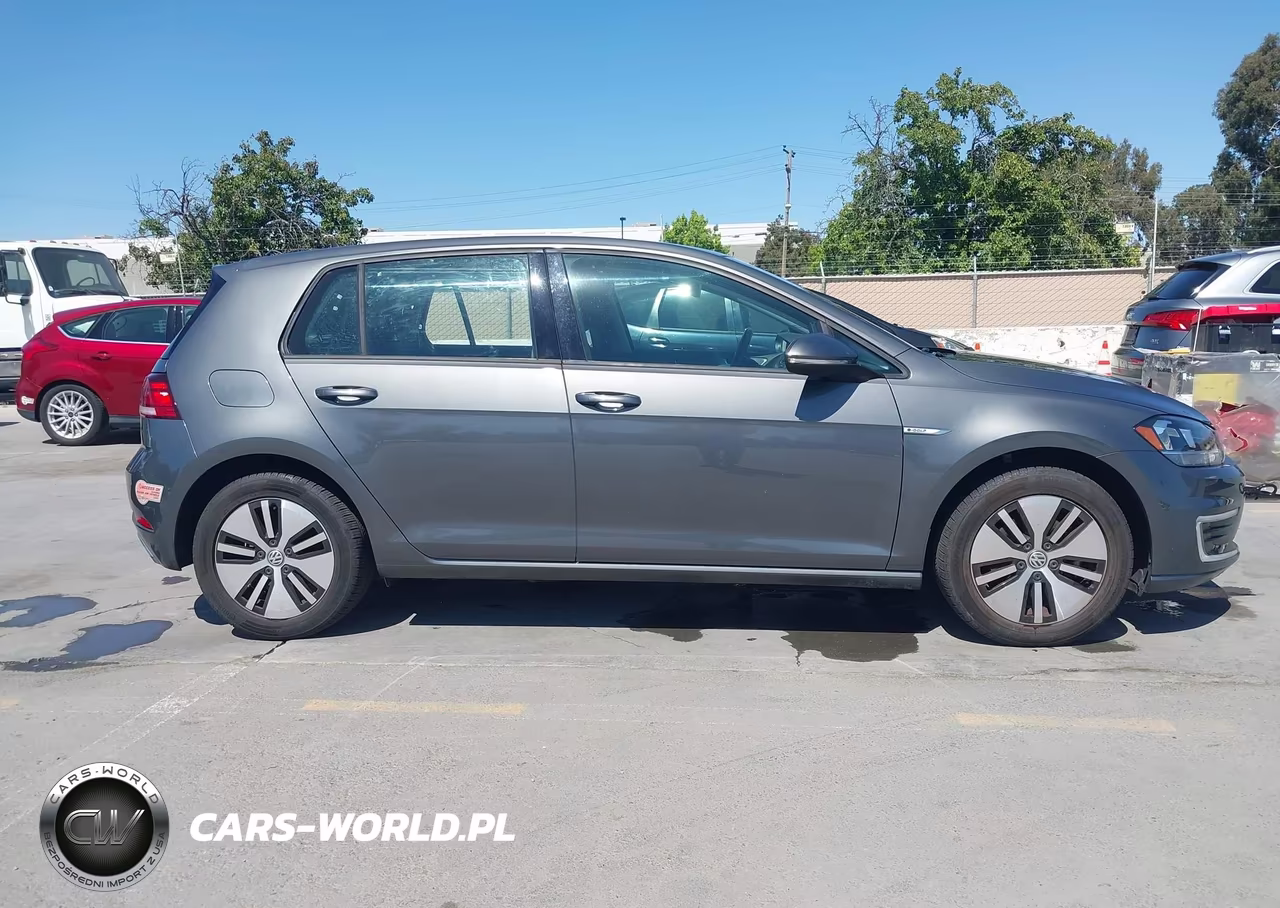 2019 Volkswagen E-Golf Se VIN:WVWKR7AU0KW913821 - 13