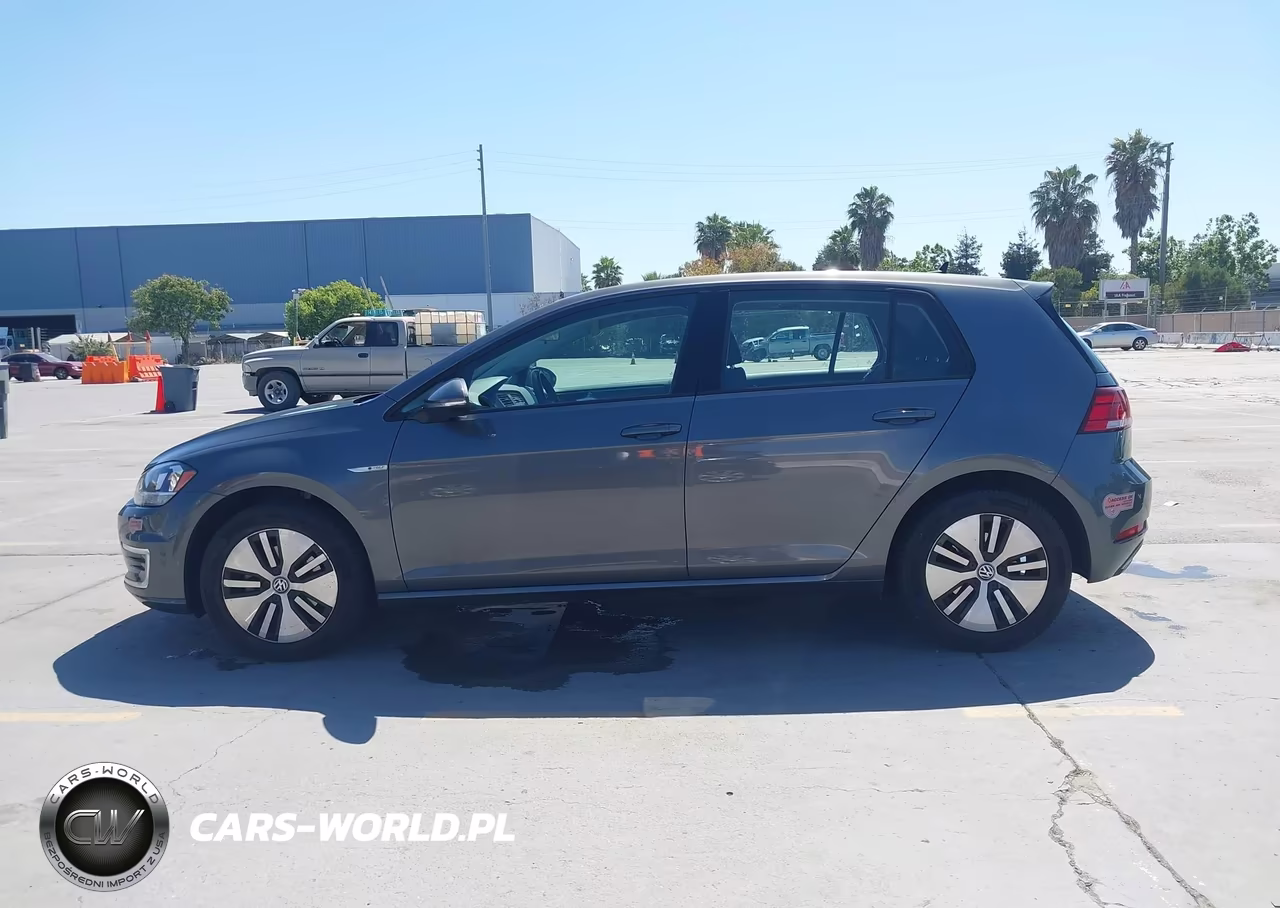 2019 Volkswagen E-Golf Se VIN:WVWKR7AU0KW913821 - 14