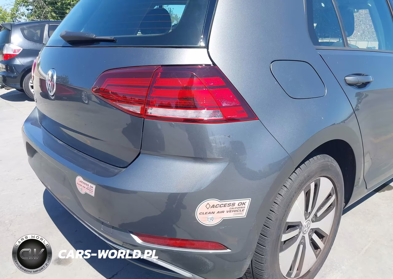 2019 Volkswagen E-Golf Se VIN:WVWKR7AU0KW913821 - 19