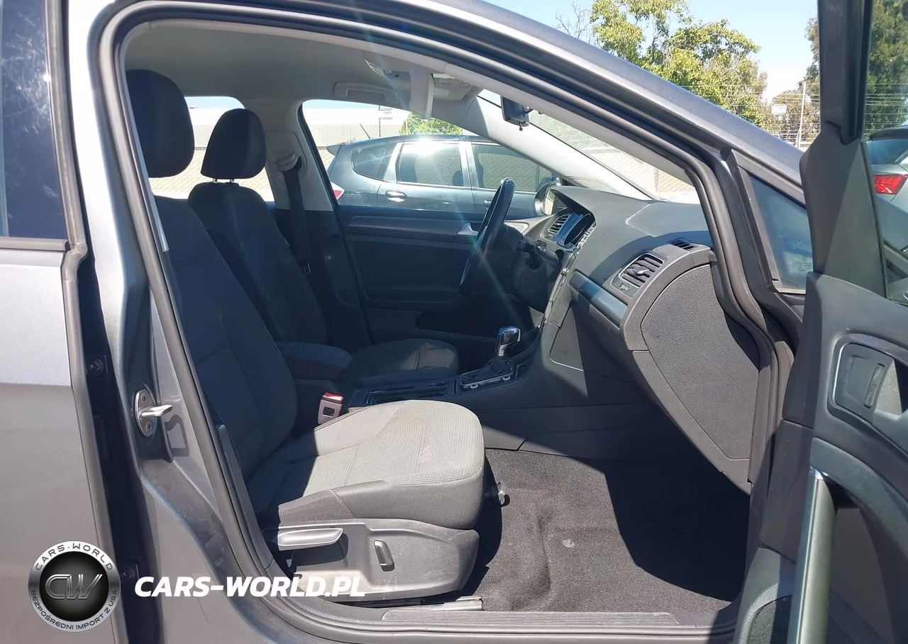 2019 Volkswagen E-Golf Se VIN:WVWKR7AU0KW913821 - 5