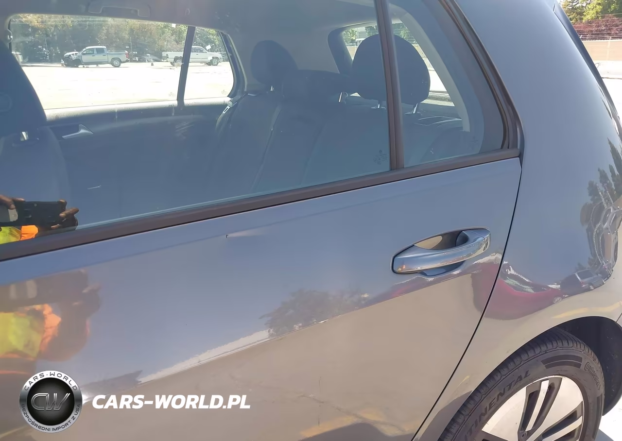 2019 Volkswagen E-Golf Se VIN:WVWKR7AU0KW913821 - 6