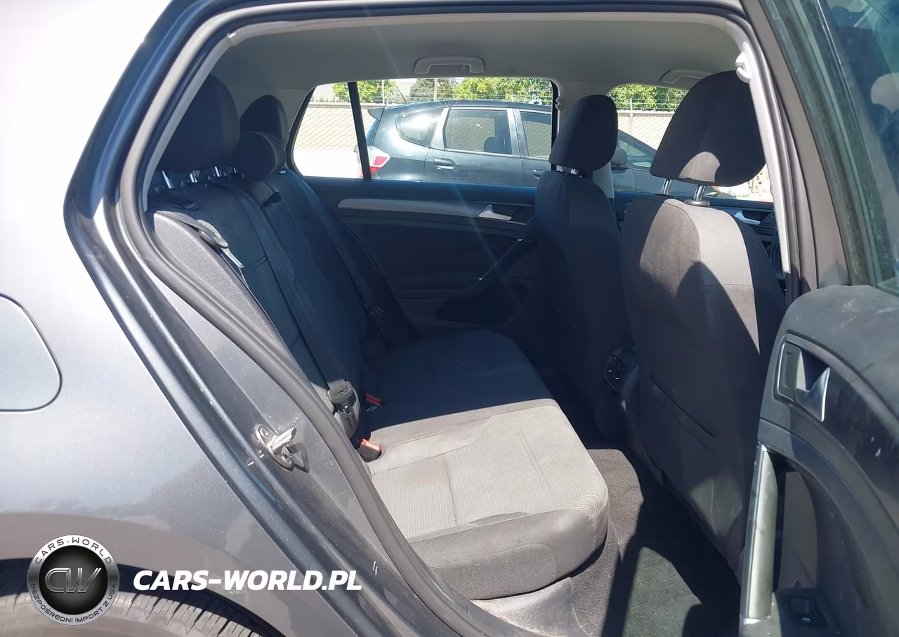 2019 Volkswagen E-Golf Se VIN:WVWKR7AU0KW913821 - 8