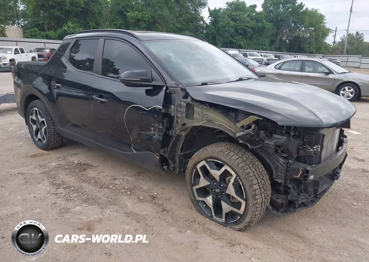 2024 Hyundai Santa Cruz Limited – zdjęcie 1 z 17
