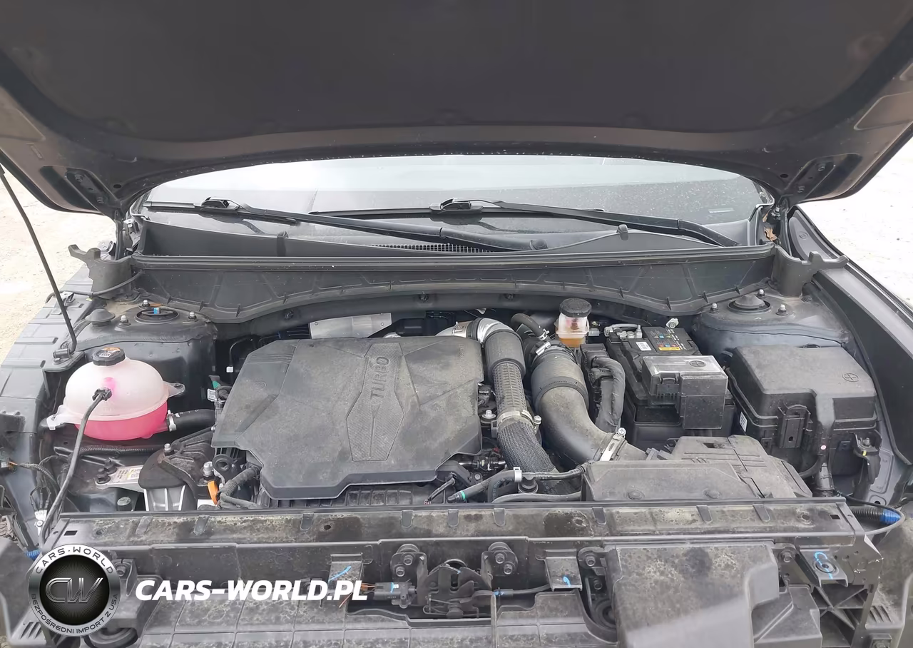 2024 Hyundai Santa Cruz Limited VIN:5NTJEDDF8RH105009 - 10