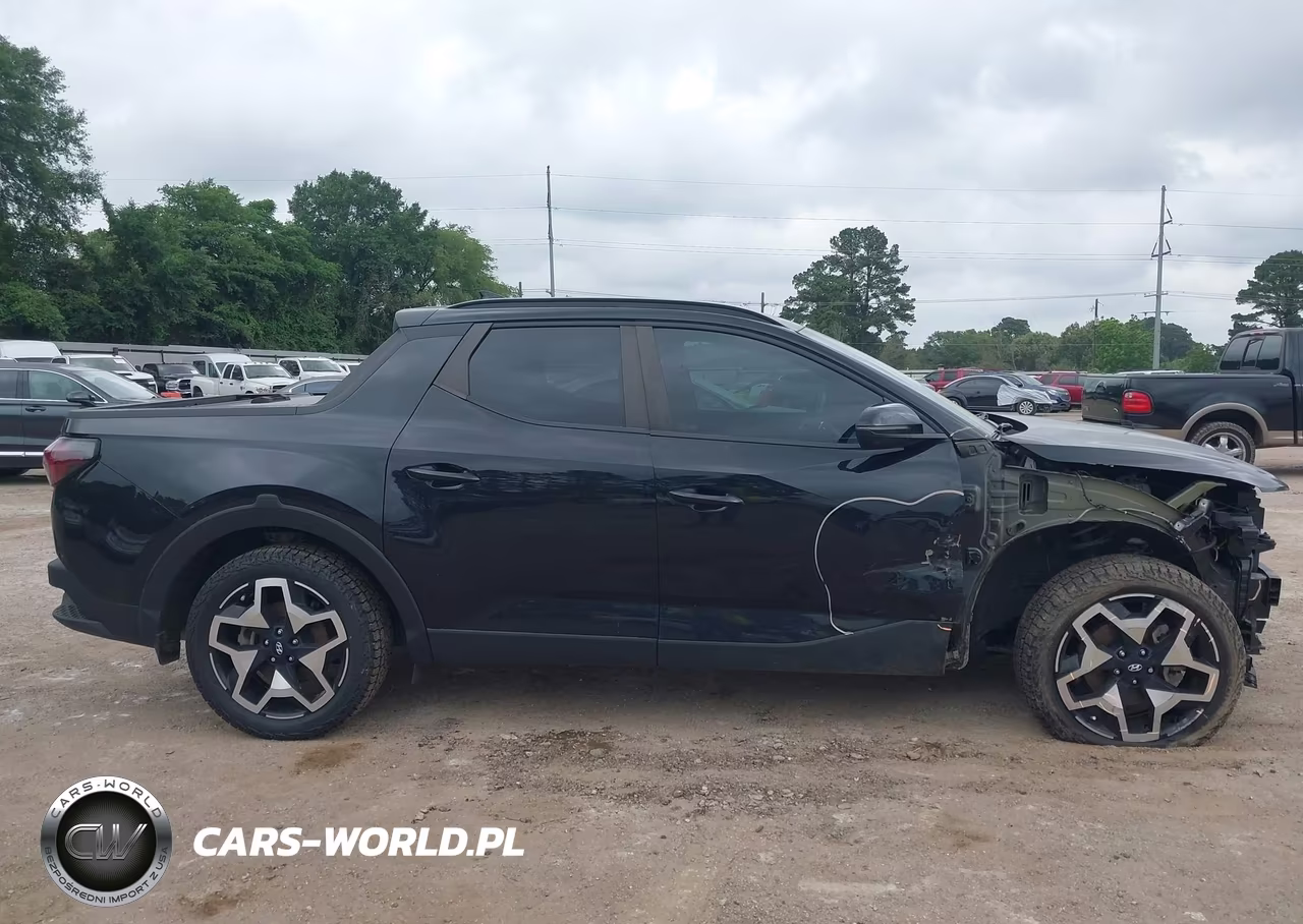 2024 Hyundai Santa Cruz Limited VIN:5NTJEDDF8RH105009 - 14