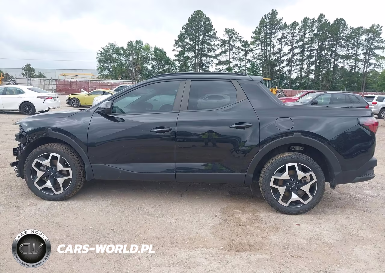 2024 Hyundai Santa Cruz Limited VIN:5NTJEDDF8RH105009 - 15